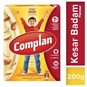 Complan - Growth Drink Kesar Badam (200 g) 